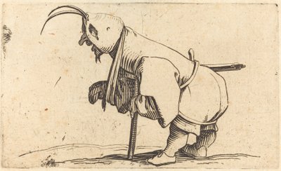Hupullinen rampa tekijältä Jacques Callot
