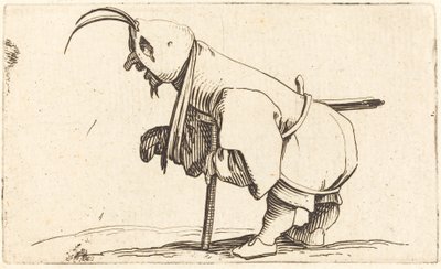 Hupullinen rampa tekijältä Jacques Callot