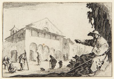  tekijältä Jacques Callot