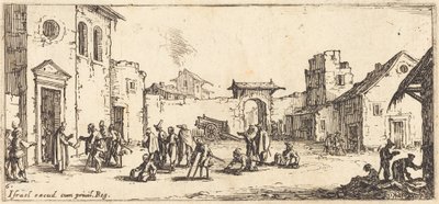  tekijältä Jacques Callot