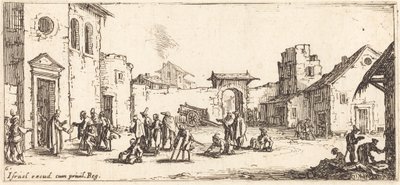  tekijältä Jacques Callot