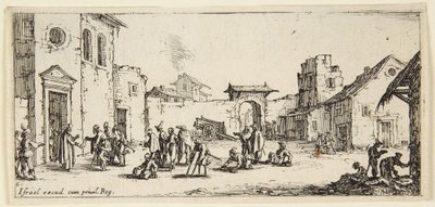  tekijältä Jacques Callot