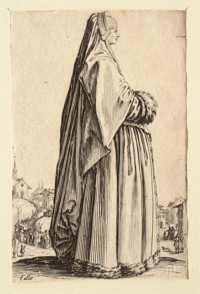  tekijältä Jacques Callot