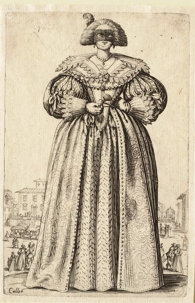  tekijältä Jacques Callot