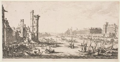  tekijältä Jacques Callot