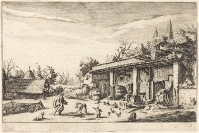  tekijältä Jacques Callot