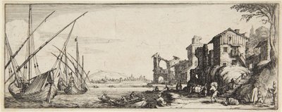 tekijältä Jacques Callot