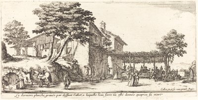 Pieni säleikkö tekijältä Jacques Callot