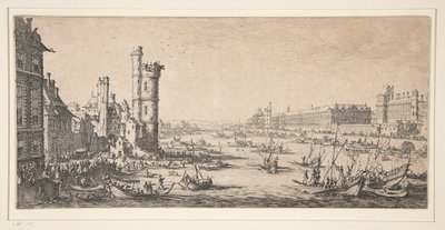 Louvre tekijältä Jacques Callot
