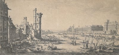  tekijältä Jacques Callot