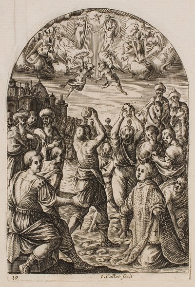  tekijältä Jacques Callot
