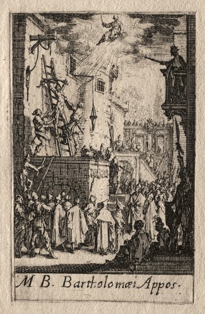 tekijältä Jacques Callot