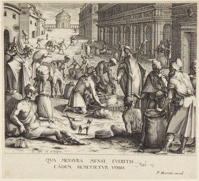  tekijältä Jacques Callot