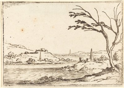 Niilin tulvat tekijältä Jacques Callot