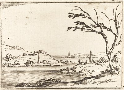 Niilin tulvat tekijältä Jacques Callot