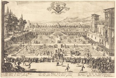  tekijältä Jacques Callot