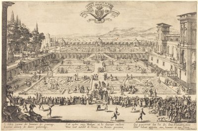  tekijältä Jacques Callot