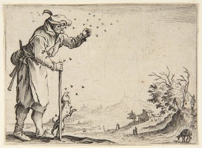  tekijältä Jacques Callot
