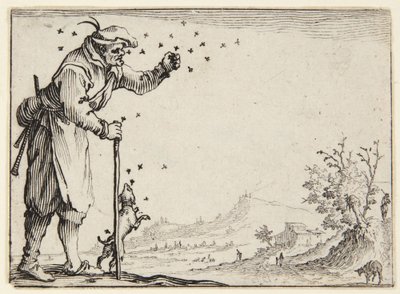  tekijältä Jacques Callot