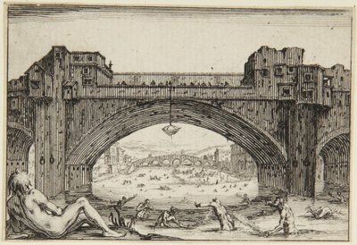  tekijältä Jacques Callot