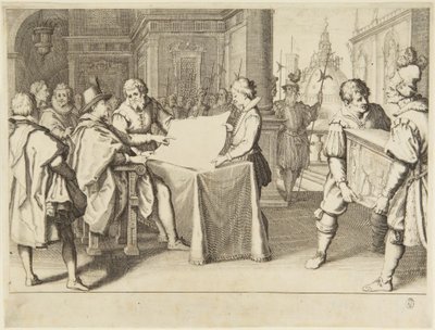  tekijältä Jacques Callot