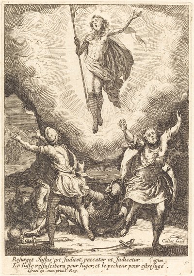 La Resurrecció finlandesa tekijältä Jacques Callot