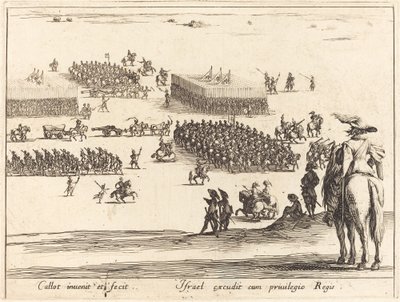 Esittely tekijältä Jacques Callot