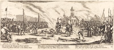 Stake tekijältä Jacques Callot