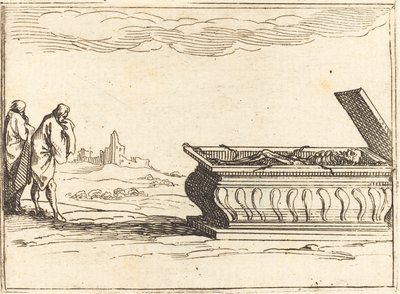 Hauta tekijältä Jacques Callot
