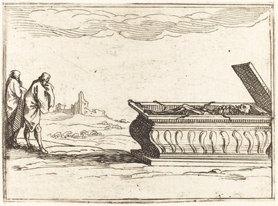 Hauta tekijältä Jacques Callot