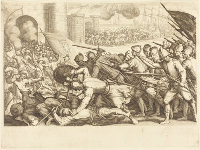  tekijältä Jacques Callot