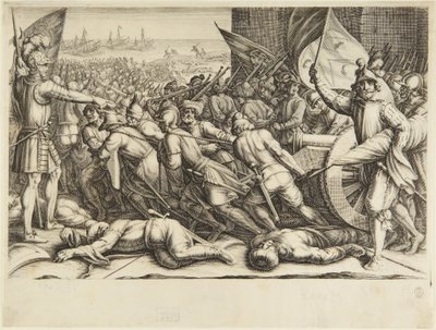  tekijältä Jacques Callot