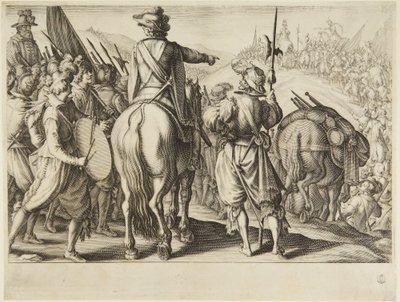  tekijältä Jacques Callot