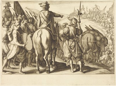  tekijältä Jacques Callot