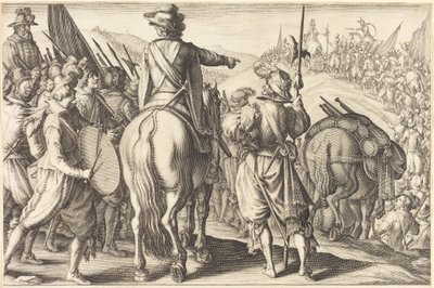  tekijältä Jacques Callot