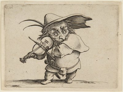  tekijältä Jacques Callot