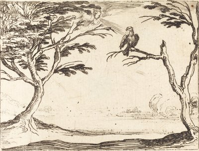 Korppikotka tekijältä Jacques Callot