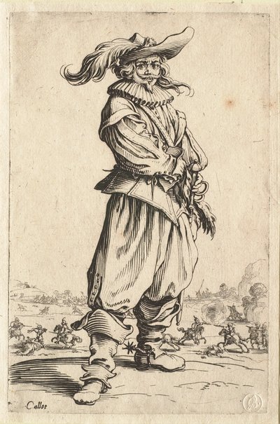  tekijältä Jacques Callot