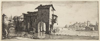  tekijältä Jacques Callot
