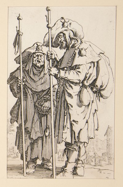  tekijältä Jacques Callot