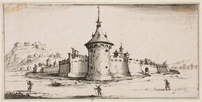  tekijältä Jacques Callot