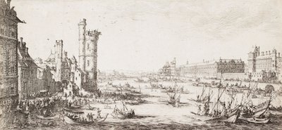  tekijältä Jacques Callot