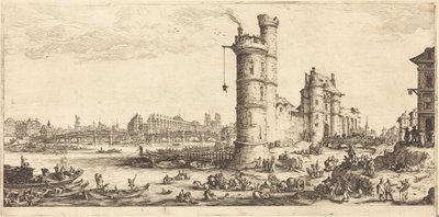  tekijältä Jacques Callot