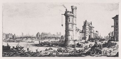  tekijältä Jacques Callot
