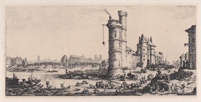  tekijältä Jacques Callot