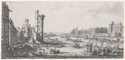  tekijältä Jacques Callot