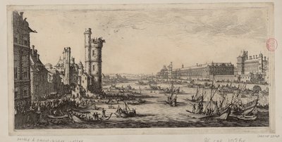  tekijältä Jacques Callot