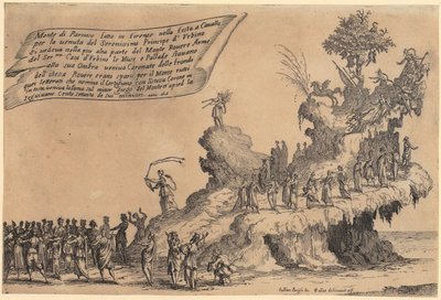  tekijältä Jacques Callot