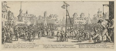  tekijältä Jacques Callot