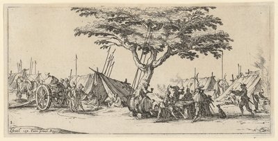  tekijältä Jacques Callot
